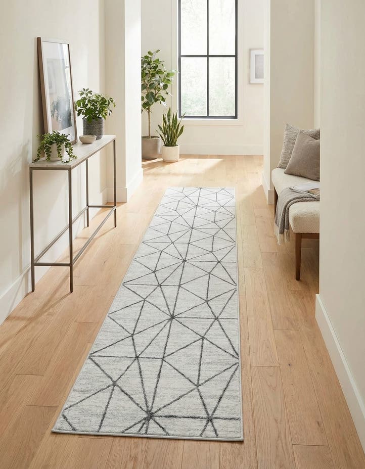 2' 7 x 16' 5 Lattice Trellis Runner ...