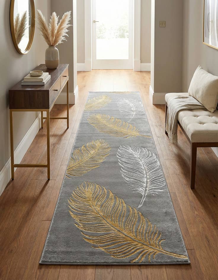 Detail image of  2' x 9' 10 Finsbury Runner Rug