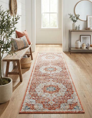 2' 7 x 10' 2 Newport Runner Rug
