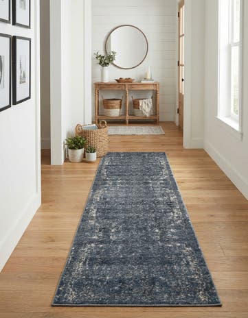 2' 7 x 10' Oregon Runner Rug