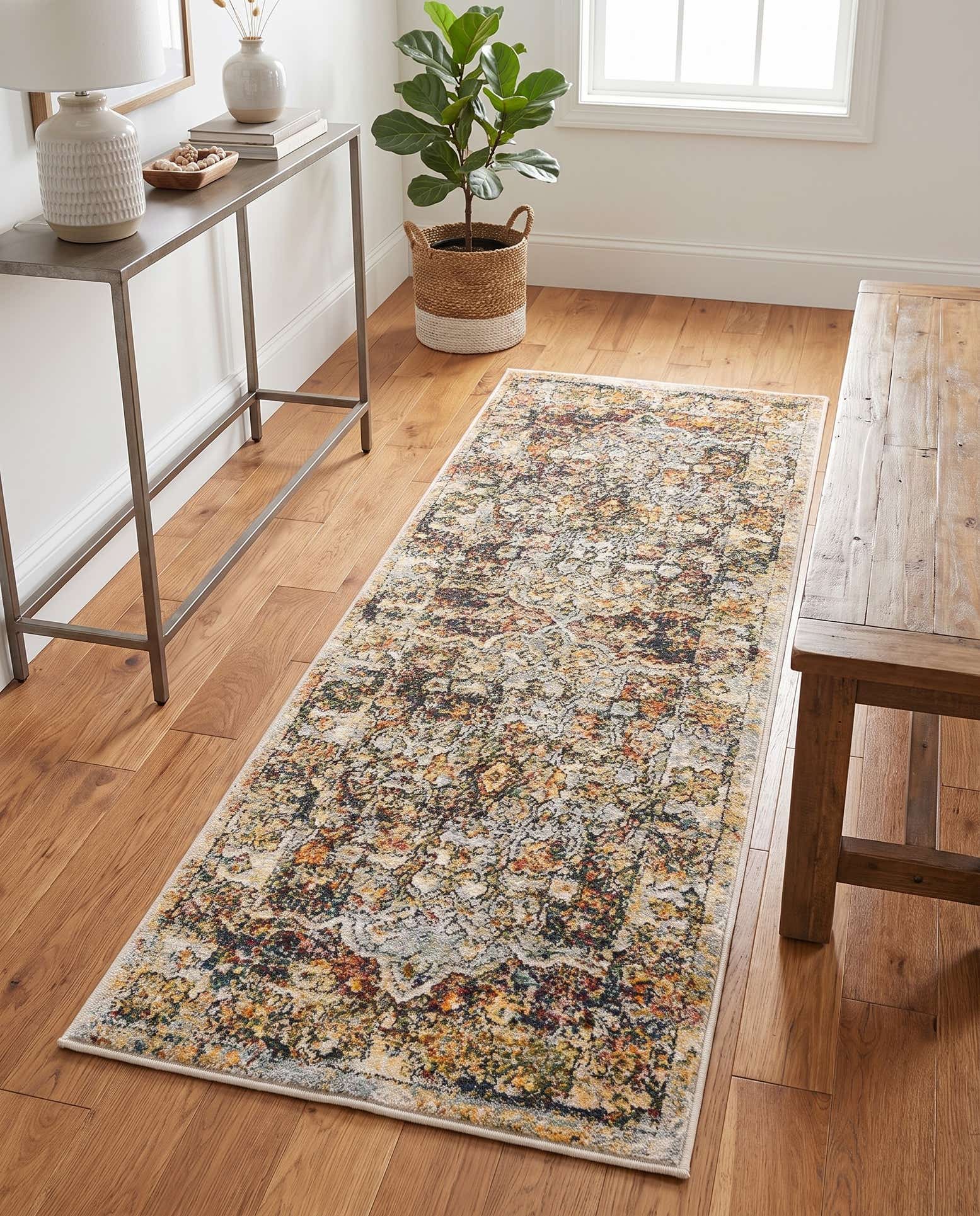 2' x 5' Isabella Runner Rug