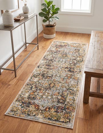 2' x 5' Isabella Runner Rug