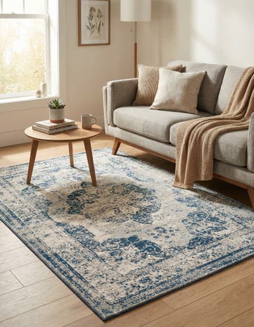 4' x 6' Monte Carlo Rug