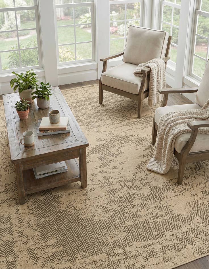 Detail image of  8' x 10' Dunes Rug