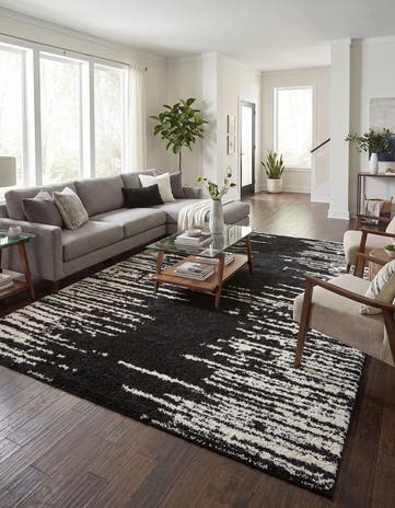 305cm x 425cm Serenity Shag Rug