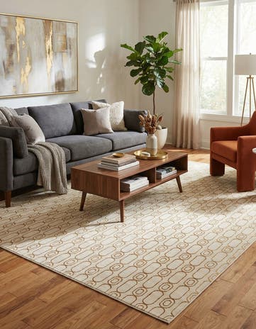 9' x 12' Vogue Geo Rug