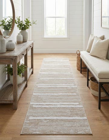 2' 7 x 12' Abbey Runner Rug