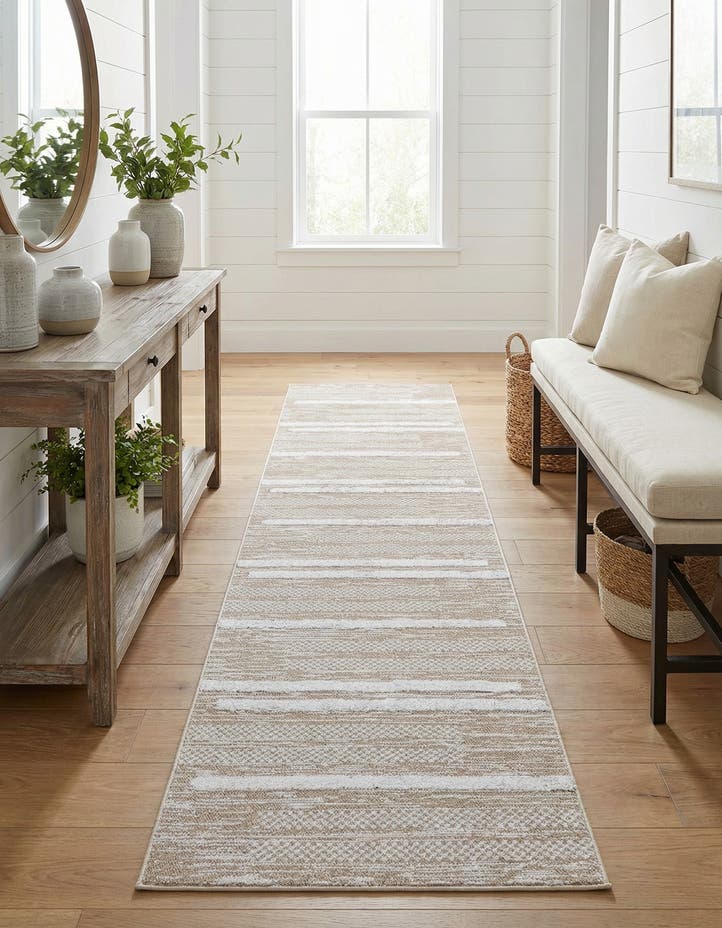 2' 7 x 12' Abbey Runner Rug