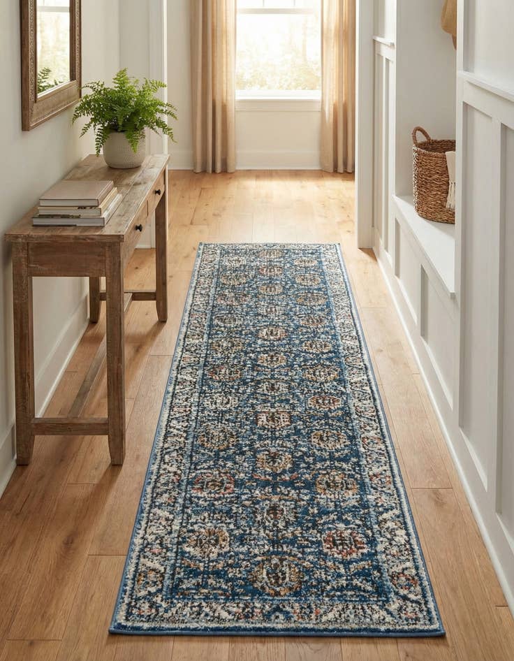 Detail image of 2' x 8' Nyla Runner Rug