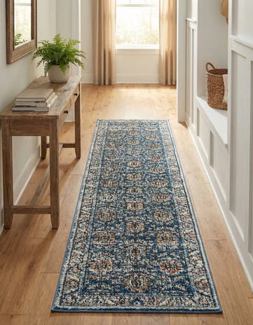 2' x 8' Nyla Runner Rug