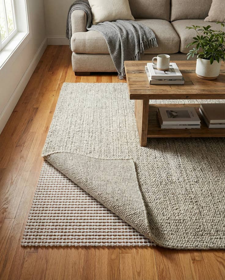 Detail image of 8' x 11' Non-Slip Rug Pad