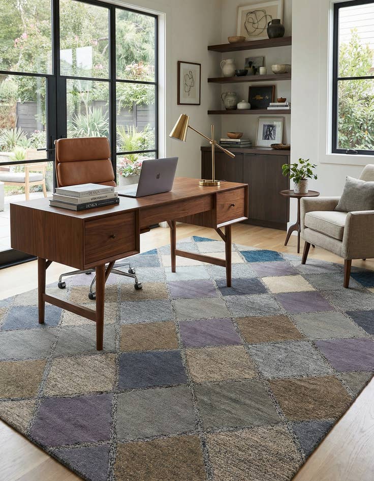 Detail image of  8' x 10' 1 Luna Rug