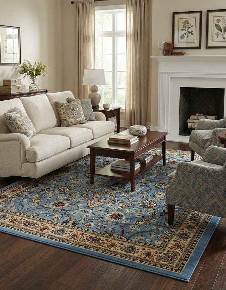 7' 10 x 10' Yasmin Rug