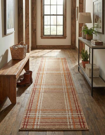 2' 7 x 10' Equinox Runner Rug
