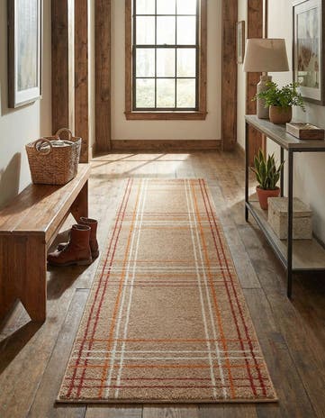 2' 7 x 10' Equinox Runner Rug