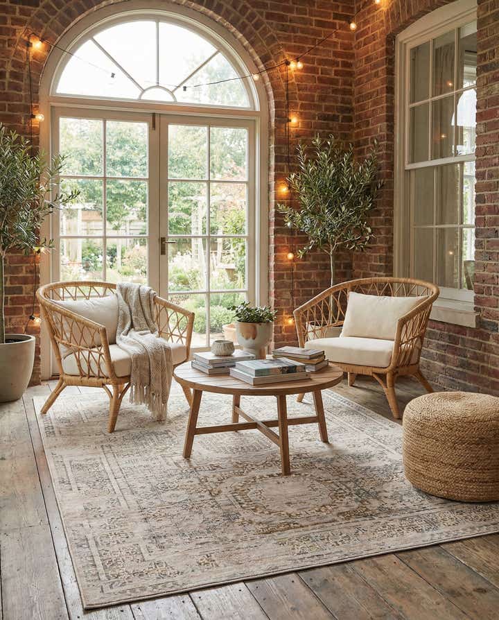 5' 5 x 7' 8 Timeles Rug