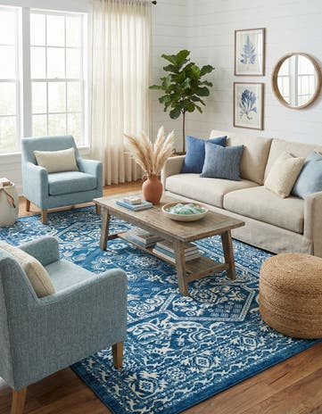 9' x 12' Boston Rug