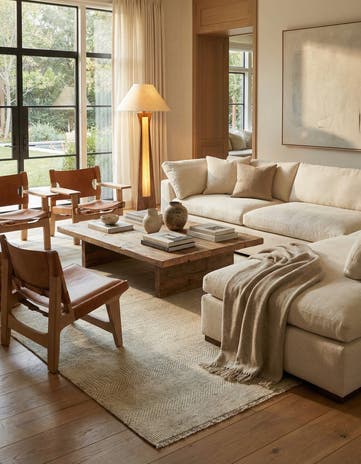 8' 2 x 10' 3 Kamla Wool Rug