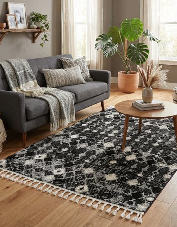 4' x 6' Cherokee Rug