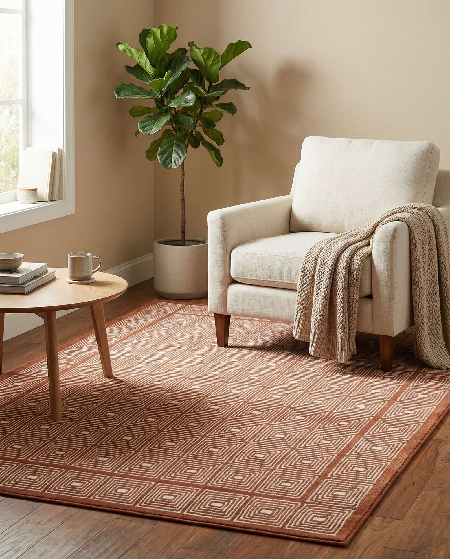 4' x 6' Aakaar Rug