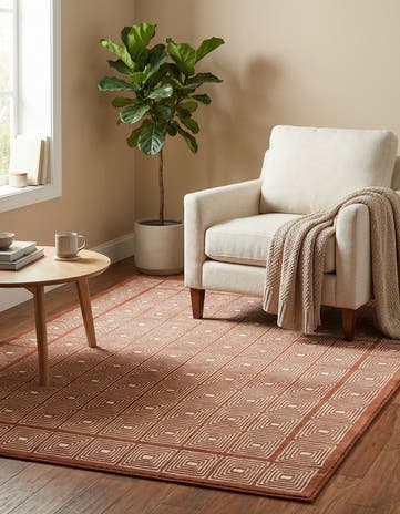 4' x 6' Aakaar Rug