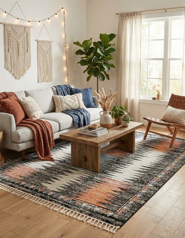 9' x 12' Aramis Rug