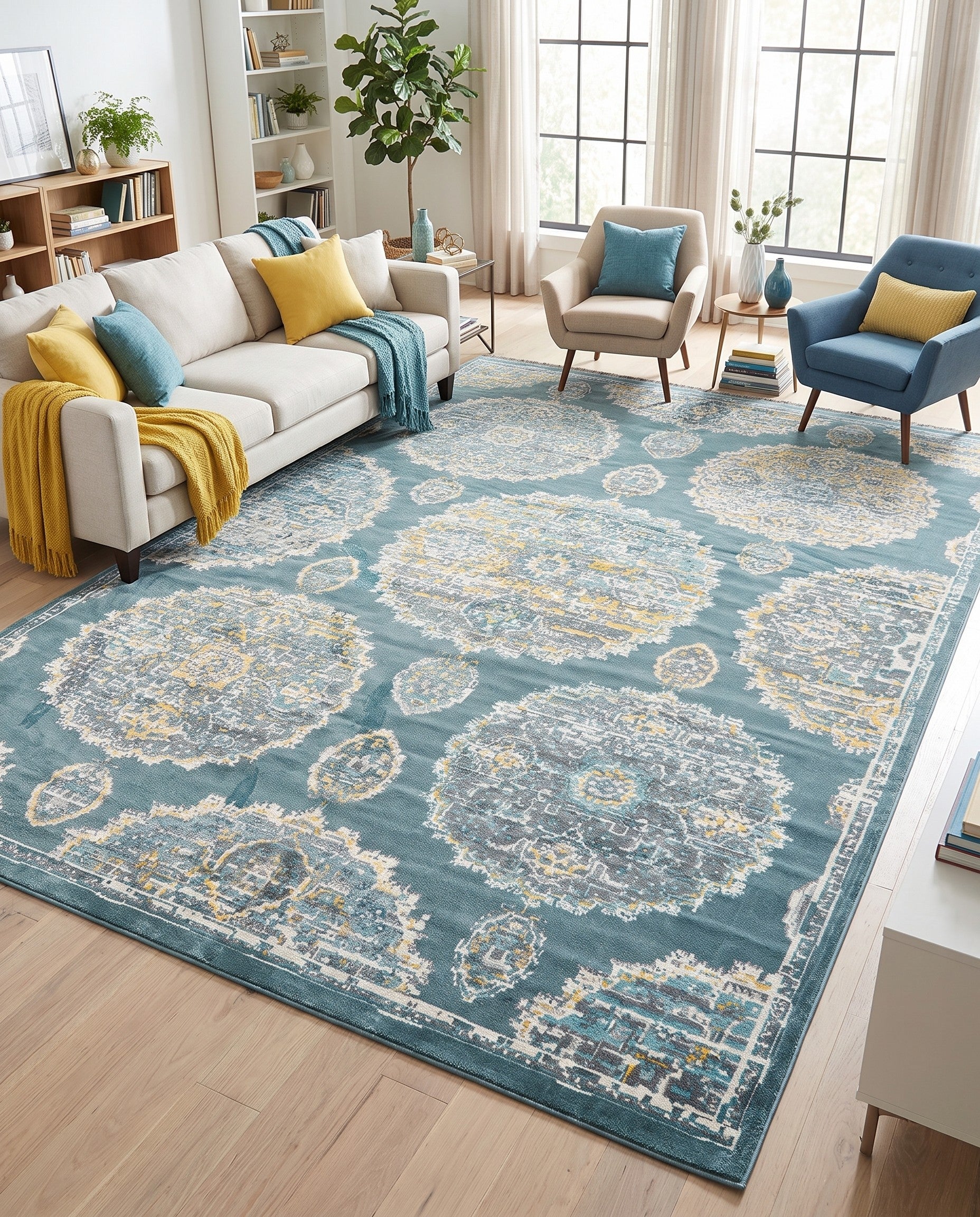 10' x 14' Paragon Rug