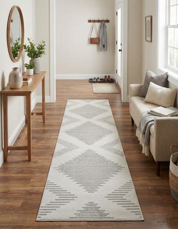 3' 3 x 12' Kai Runner Rug