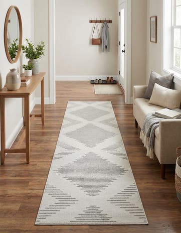 3' 3 x 12' Kai Runner Rug