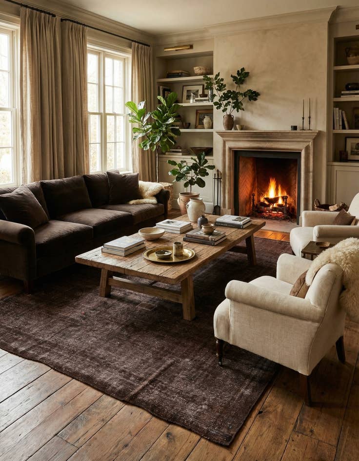 Detail image of 9' 7 x 13' 3  Hand Knotted Ultra Vintage Persian Wool Rug