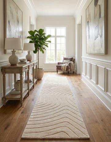 2' 8 x 13' 1 Darya Runner Rug