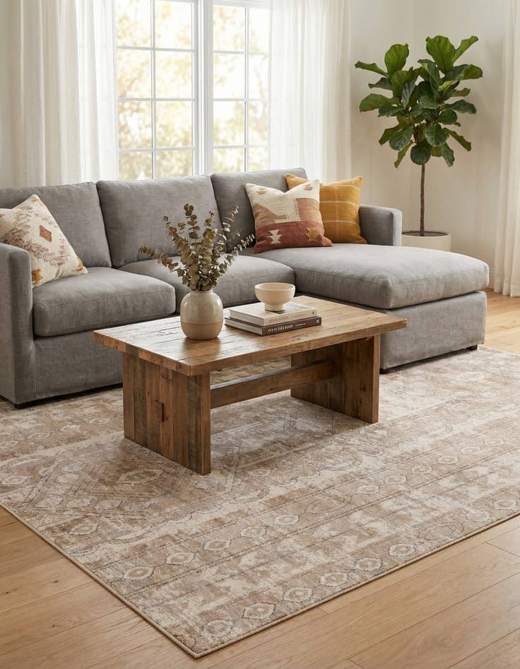 Detail image of  9' x 12' Oregon Rug