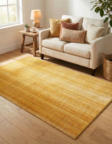 3' 3 x 5' 3 Gemstone Rug