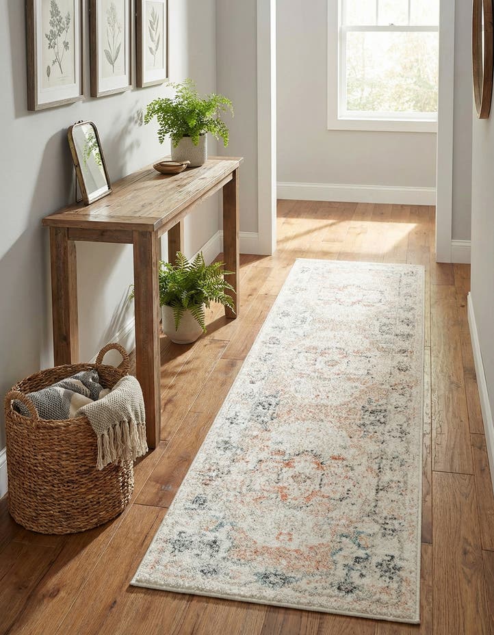 2' x 8' Madeline Vintage Runner...