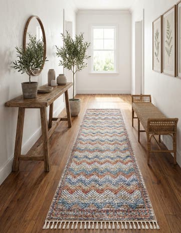 2' 7 x 13' Aramis Runner Rug