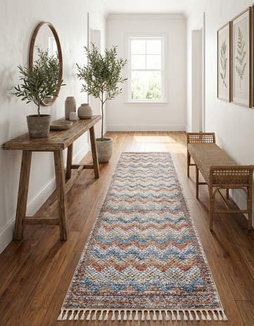 2' 7 x 13' Aramis Runner Rug