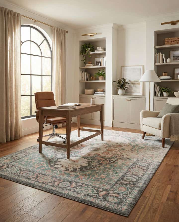 9' x 12' Madeline Vintage Rug