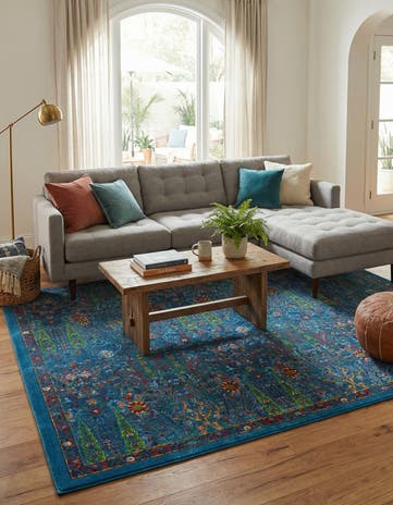 9' x 12' Calypso Rug