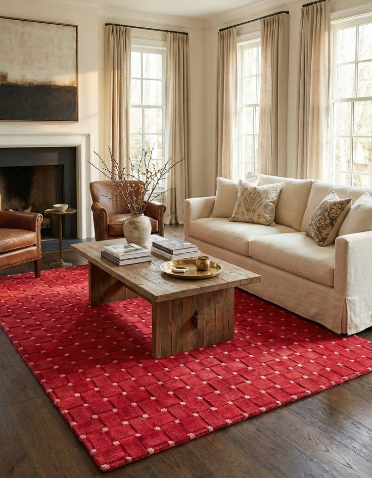 Detail image of 3' 11 x 6' 3 Darya Rug