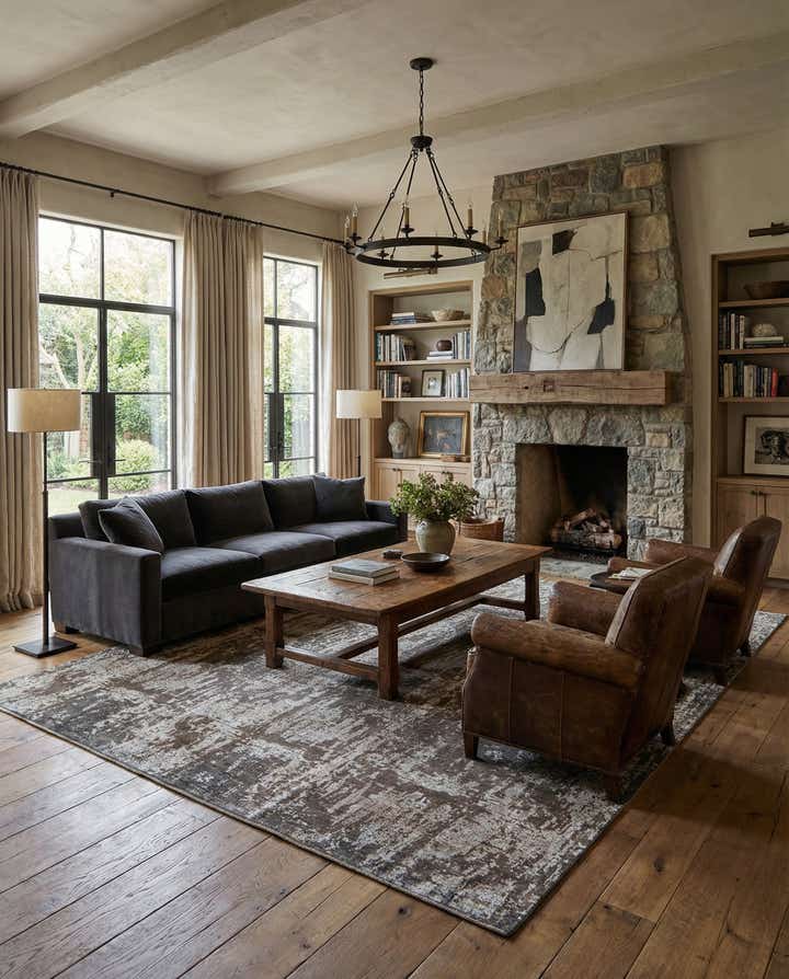 9' 2 x 12' 2 Hand Knotted Ultra Vintage Persian Wool Rug