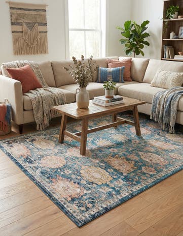 7' x 10' 2 Lola Rug