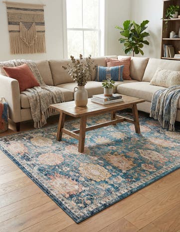 7' x 10' 2 Lola Rug