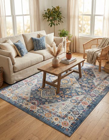 4' x 6' Budapest Rug
