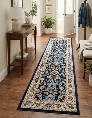 2' 7 x 10' Yasmin Runner Rug