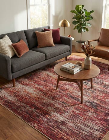7' 6 x 10' 6 Asha Rug