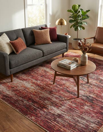 7' 6 x 10' 6 Asha Rug