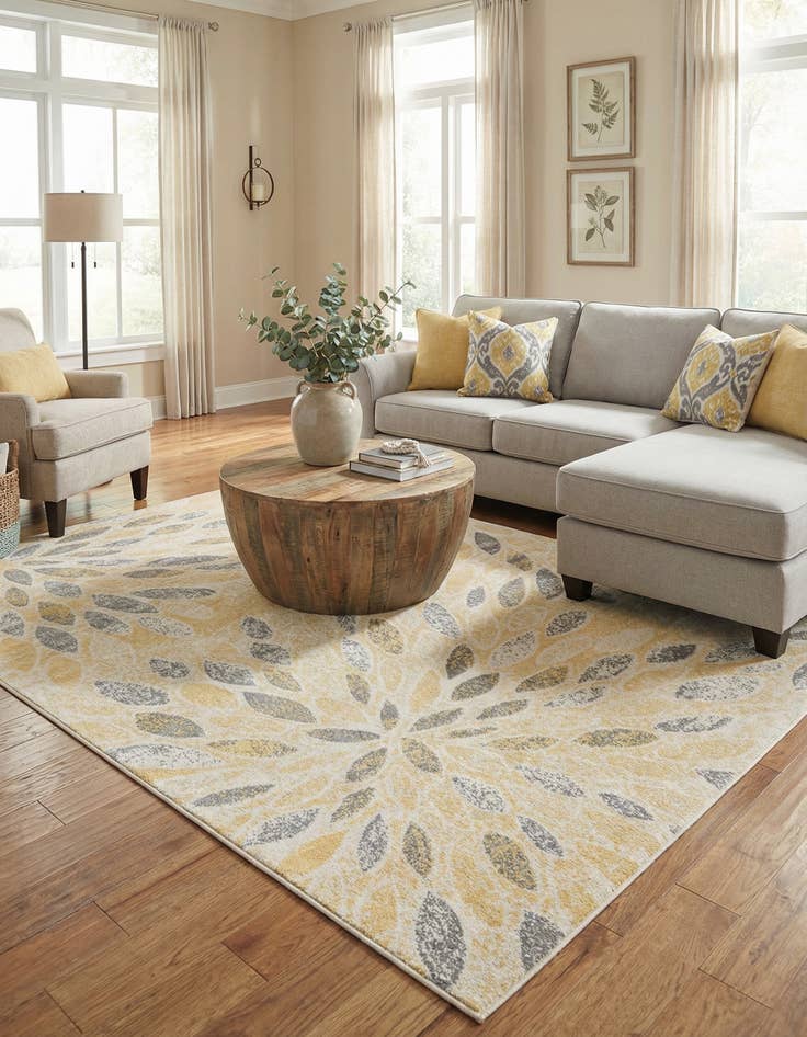 Detail image of 9' x 12' Charleston Rug