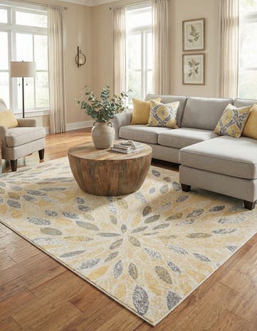 9' x 12' Charleston Rug