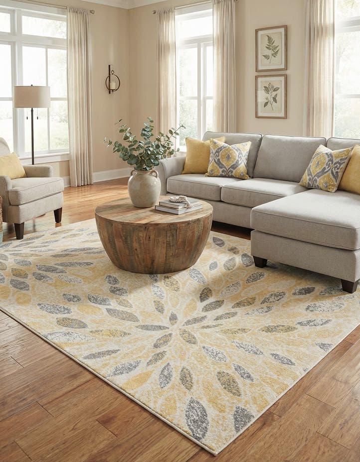 9' x 12' Charleston Rug