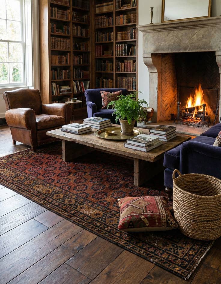 Detail image of  3' 9 x 6'  Hand Knotted Afghan Akhche Oriental Wool Rug